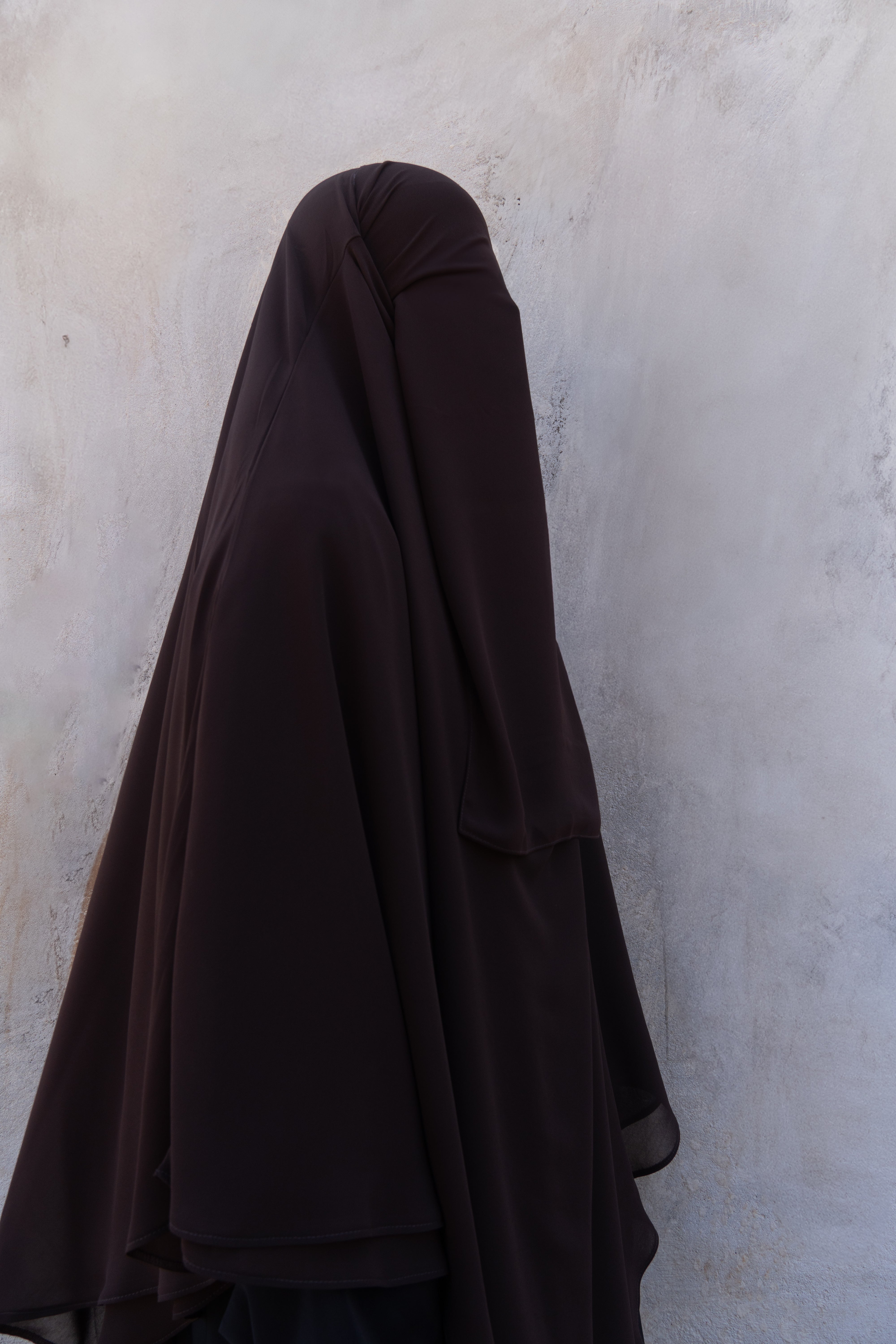 Khimar Mousseline