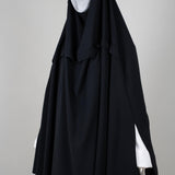 Khimar Oummi Portage Avant & Arrière