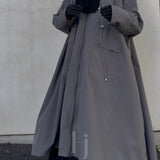Trench Impermeable + Sac