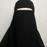 Niqab Seoudi Tesnim