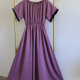 Luna Dress - Robe de Maison