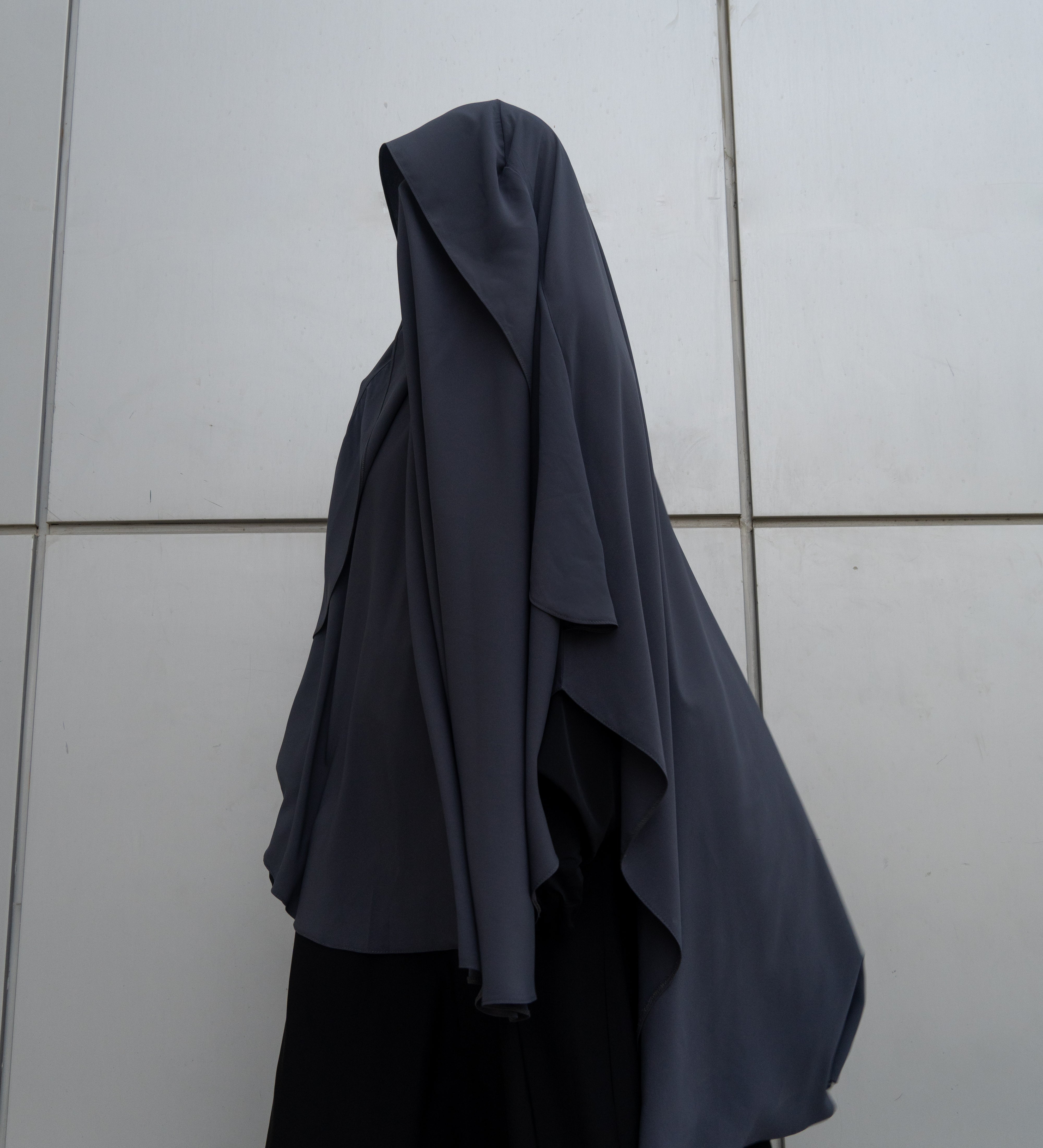 Khimar Casquette Indonesia