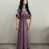 Luna Dress - Robe de Maison
