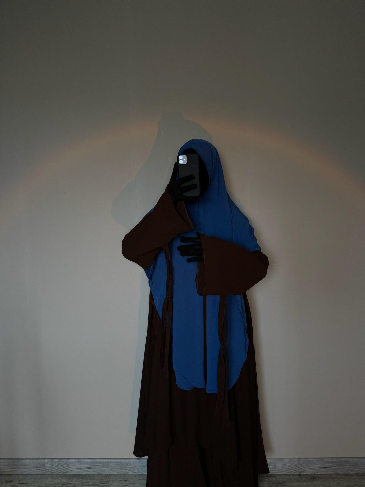 Hijab Carré 150x150cm