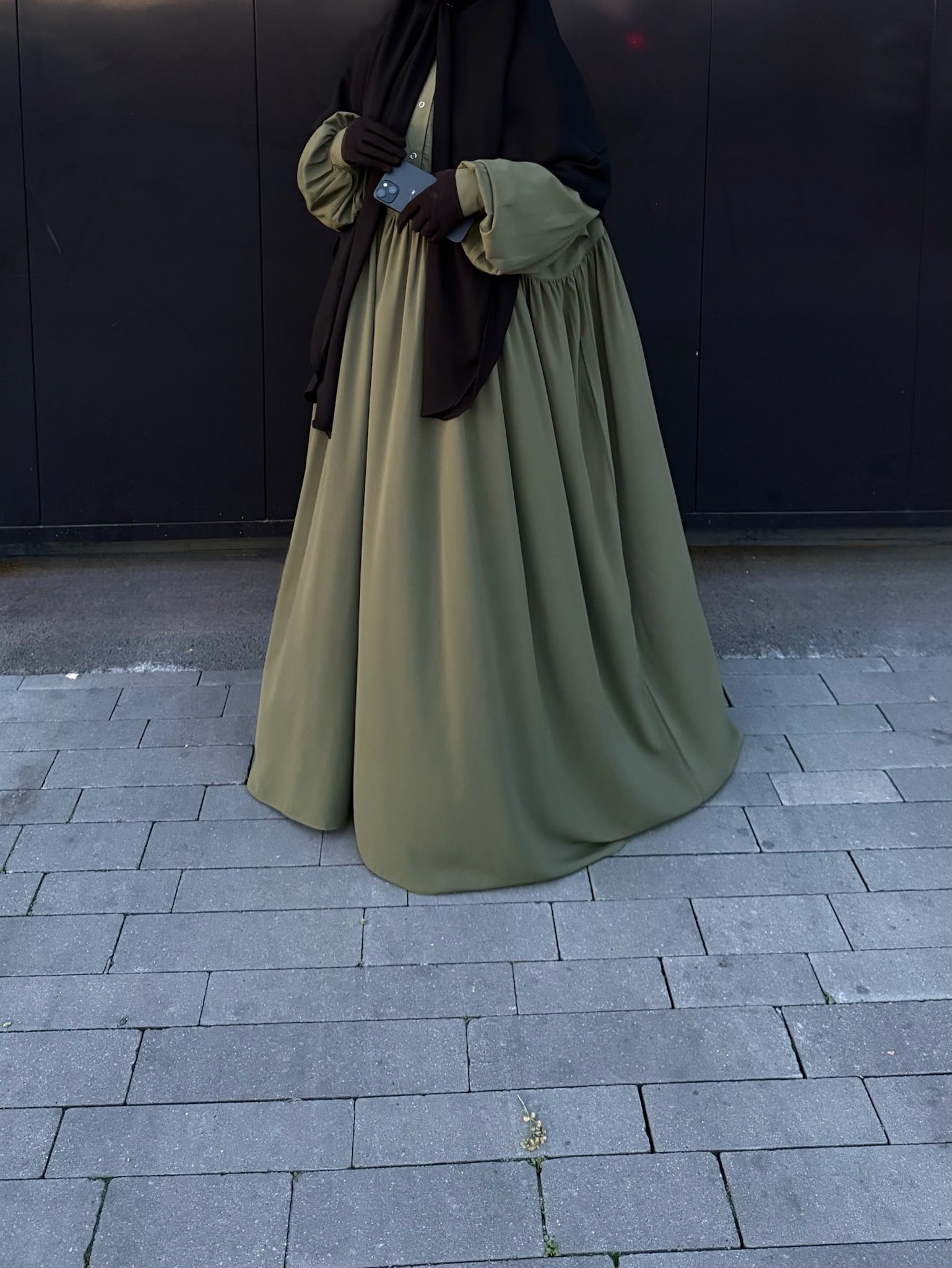 Abaya Hijrati