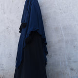 Khimar Mousseline Pointe