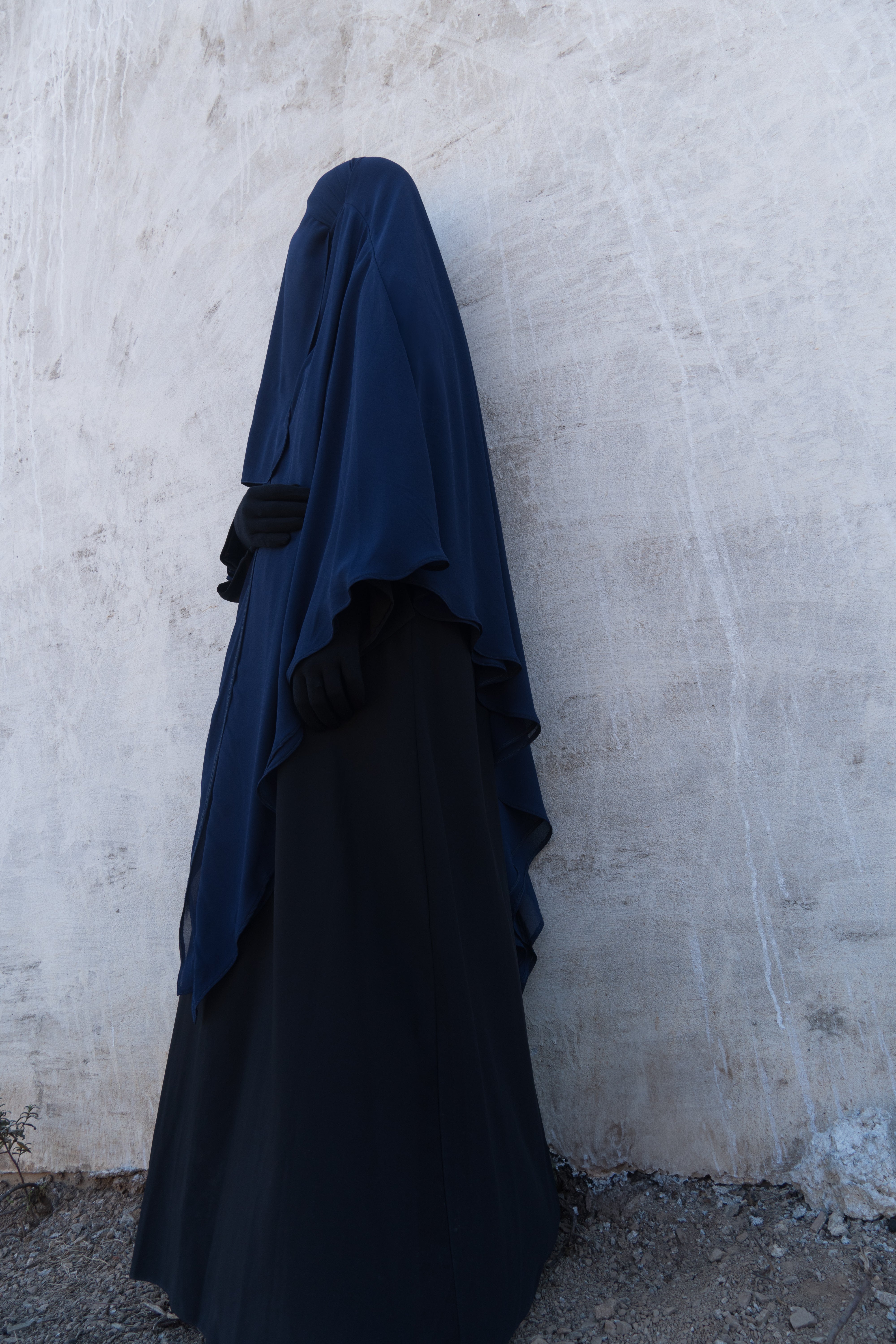 Khimar Mousseline