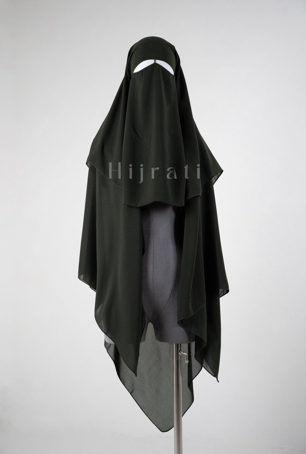 Niqab/Sitar Asilah
