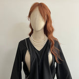 Belly Dress - Robe de Maison