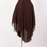 HAYA SET Niqab Pull Down & Cape Casquette