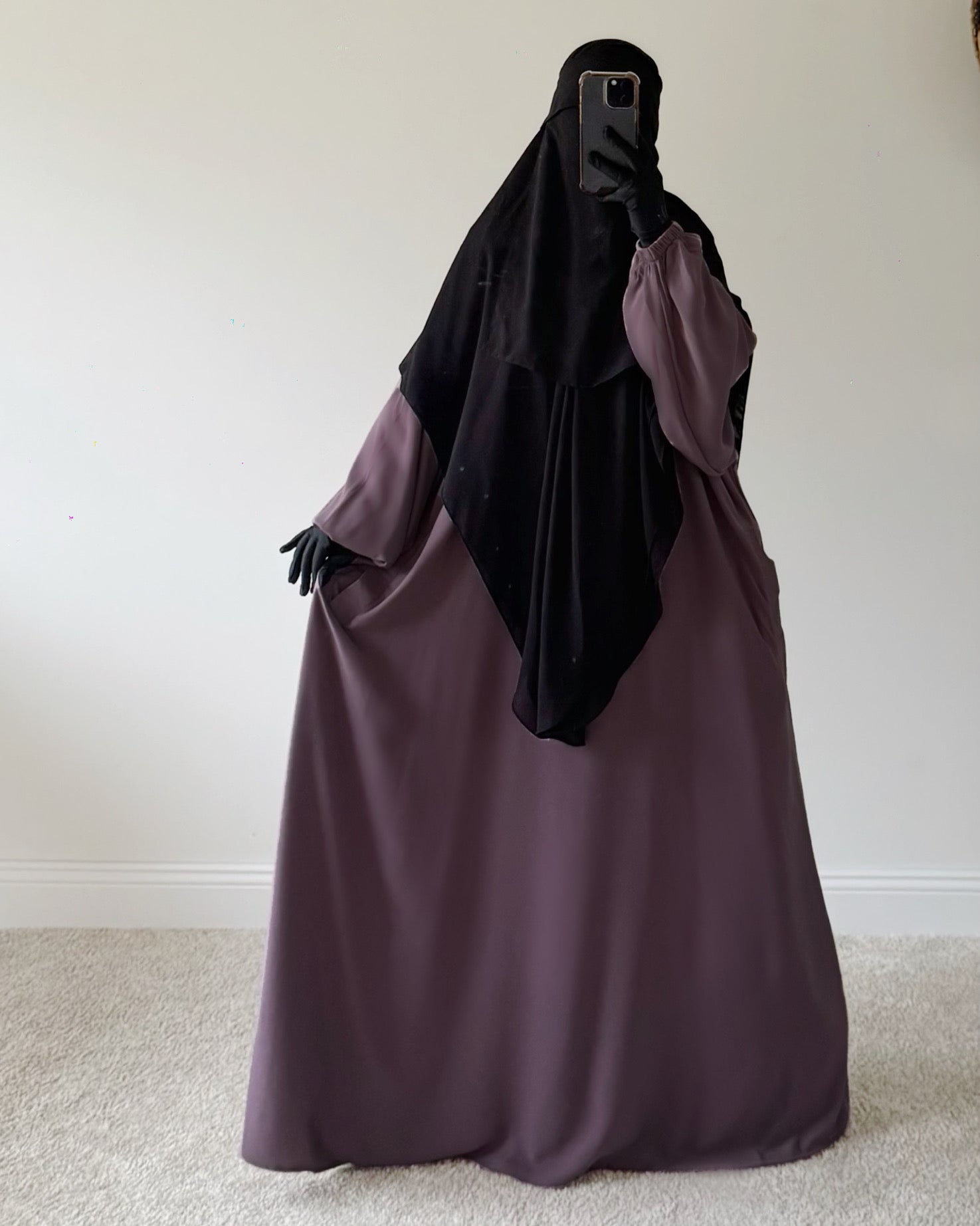 Abaya Sajmaya