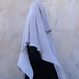 Khimar Mousseline Pointe