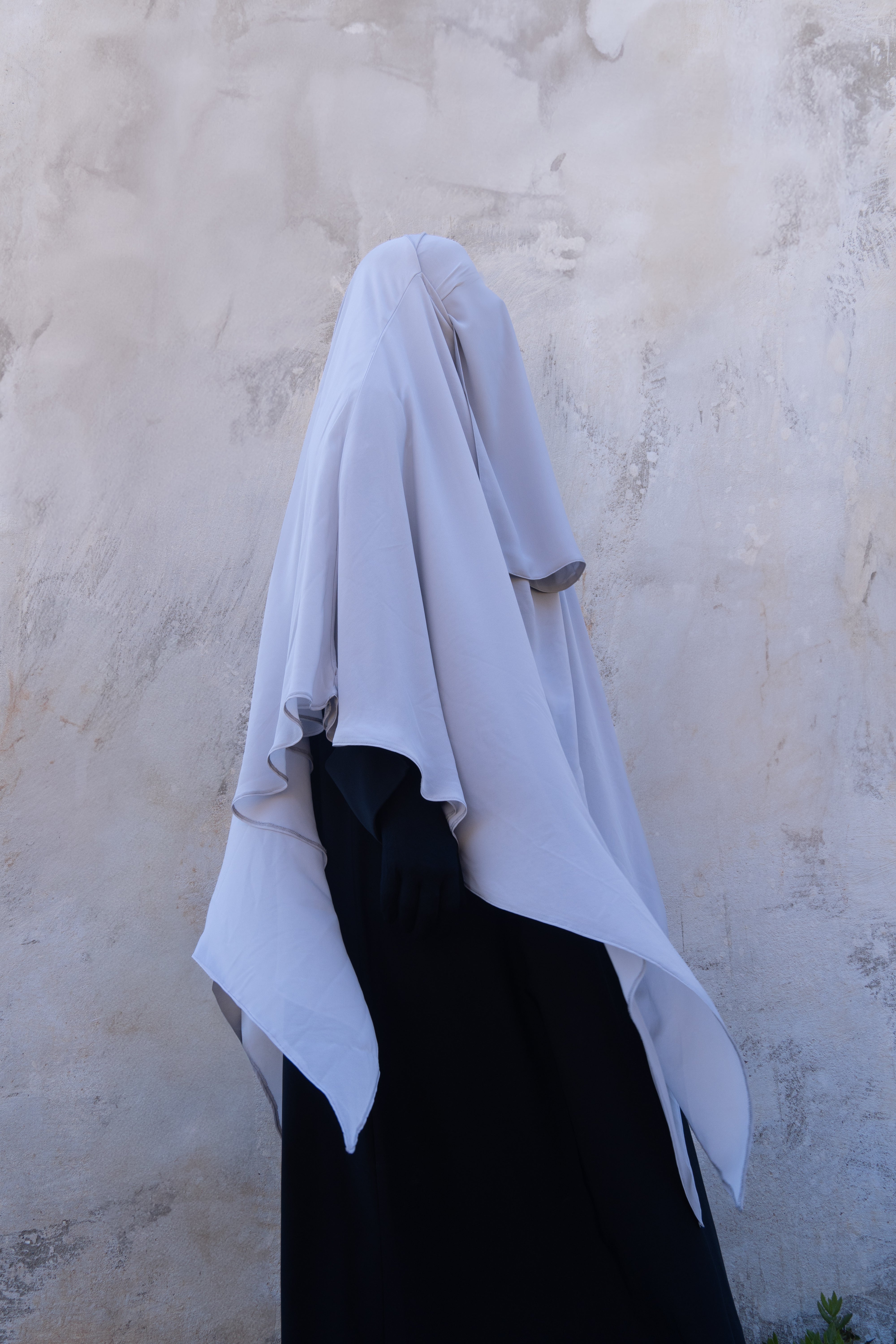 Khimar Mousseline