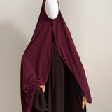 Hijab Jersey Premium Luxe 200x70cm