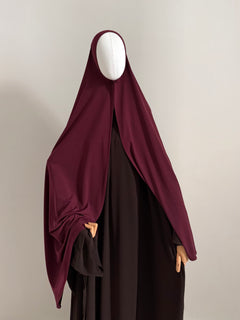 Hijab Jersey Premium Luxe 200x70cm