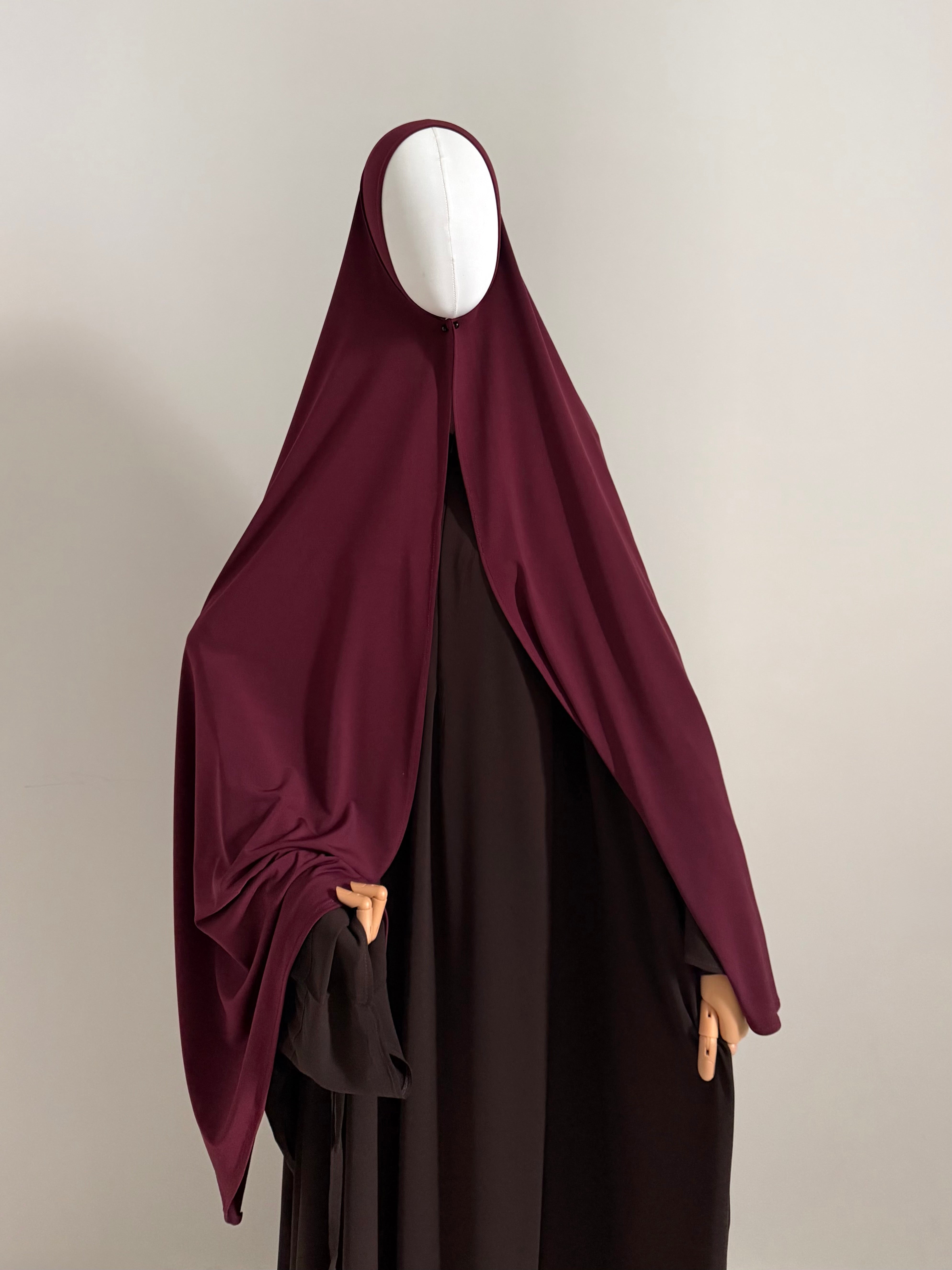 Hijab Jersey Premium Luxe 200x70cm