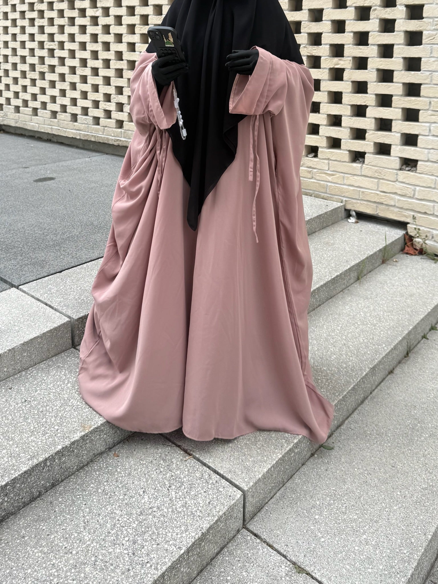 Abaya Saoudia