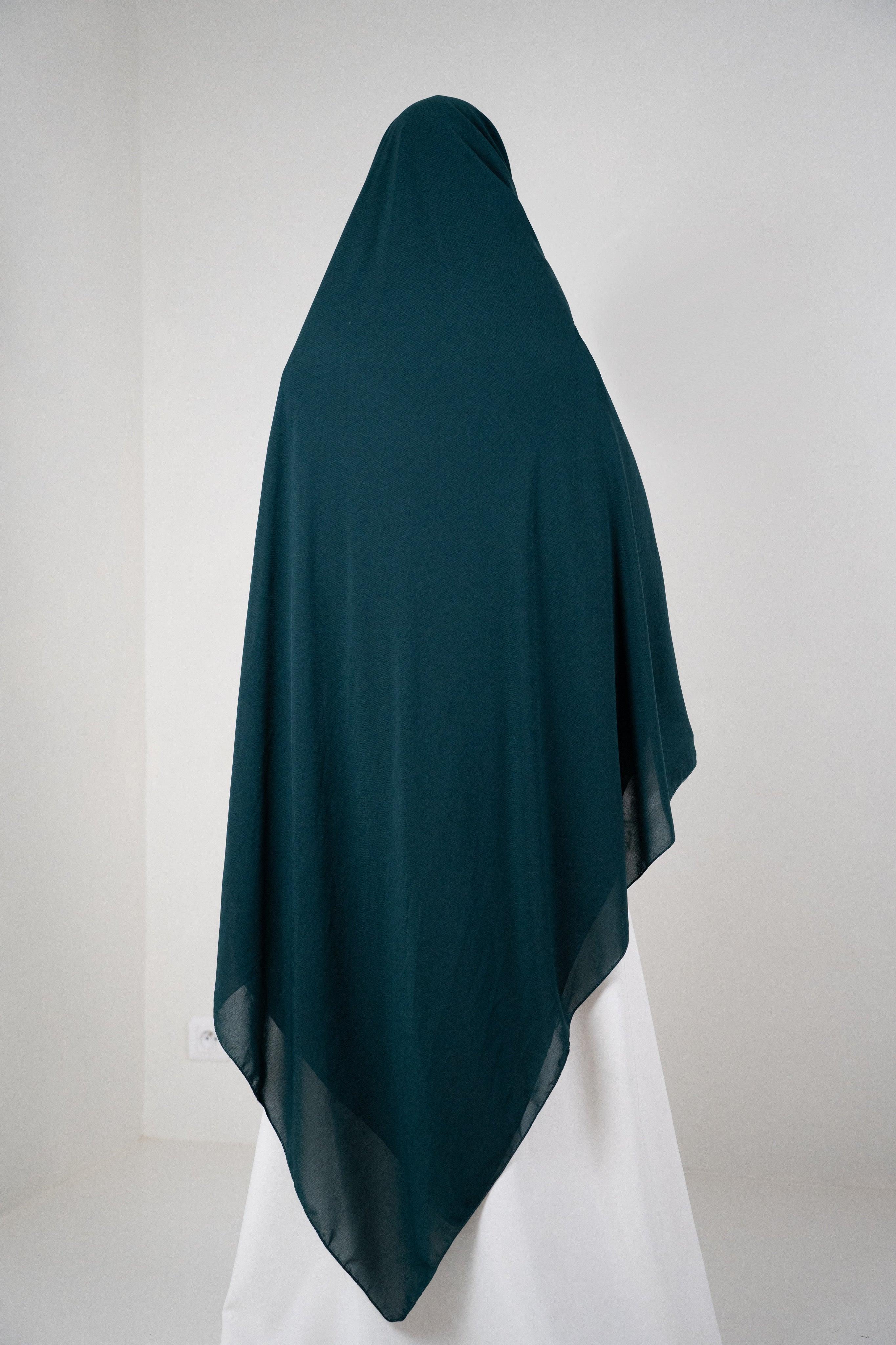 Maxi Hijab XXL Prêt à Enfiler