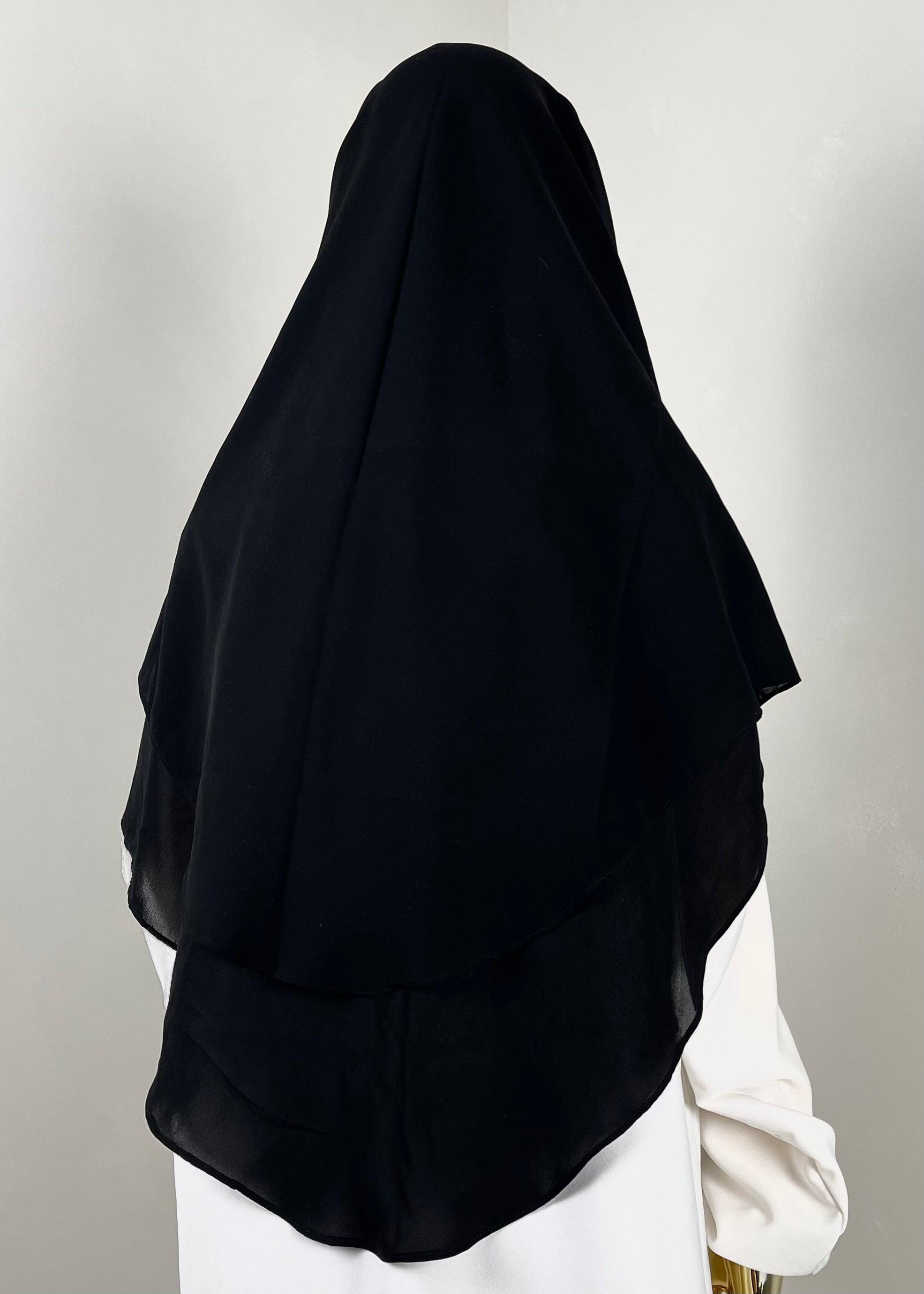 Niqab/Sitar Rajae Court