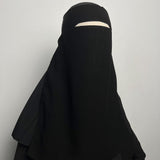 Niqab Seoudi Tesnim