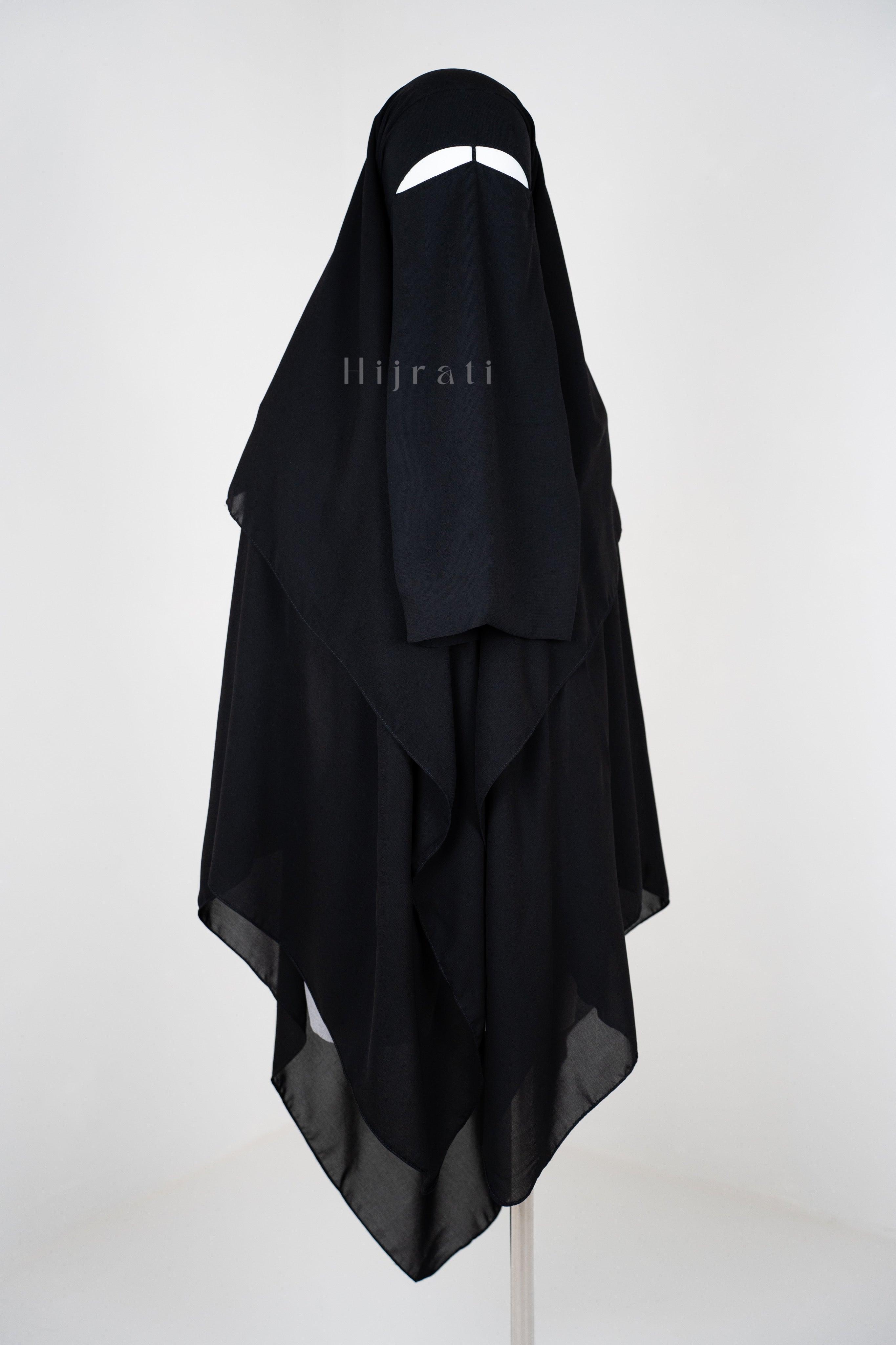 Niqab/Sitar Asilah