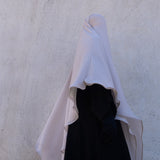 Khimar Mousseline Pointe