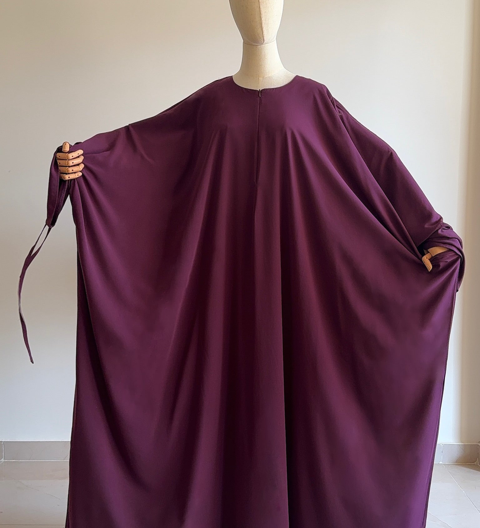 Abaya Saoudia