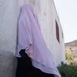Khimar Mousseline Pointe