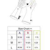 Gant Signature Tactile & Antidérapante