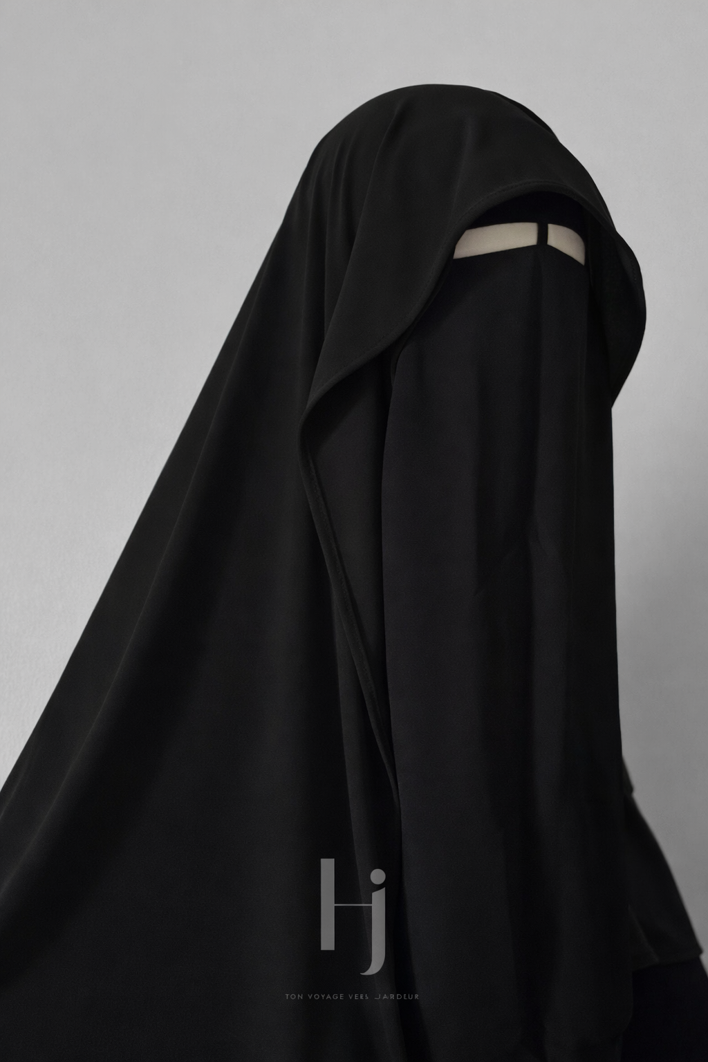 Maxi Hijab Jersey Premium Luxe 200x70cm