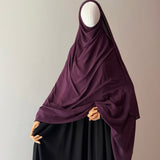 Maxi Hijab XXL Prêt à Enfiler
