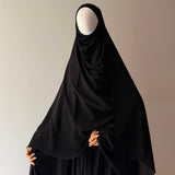 Maxi Hijab XXL Prêt à Enfiler