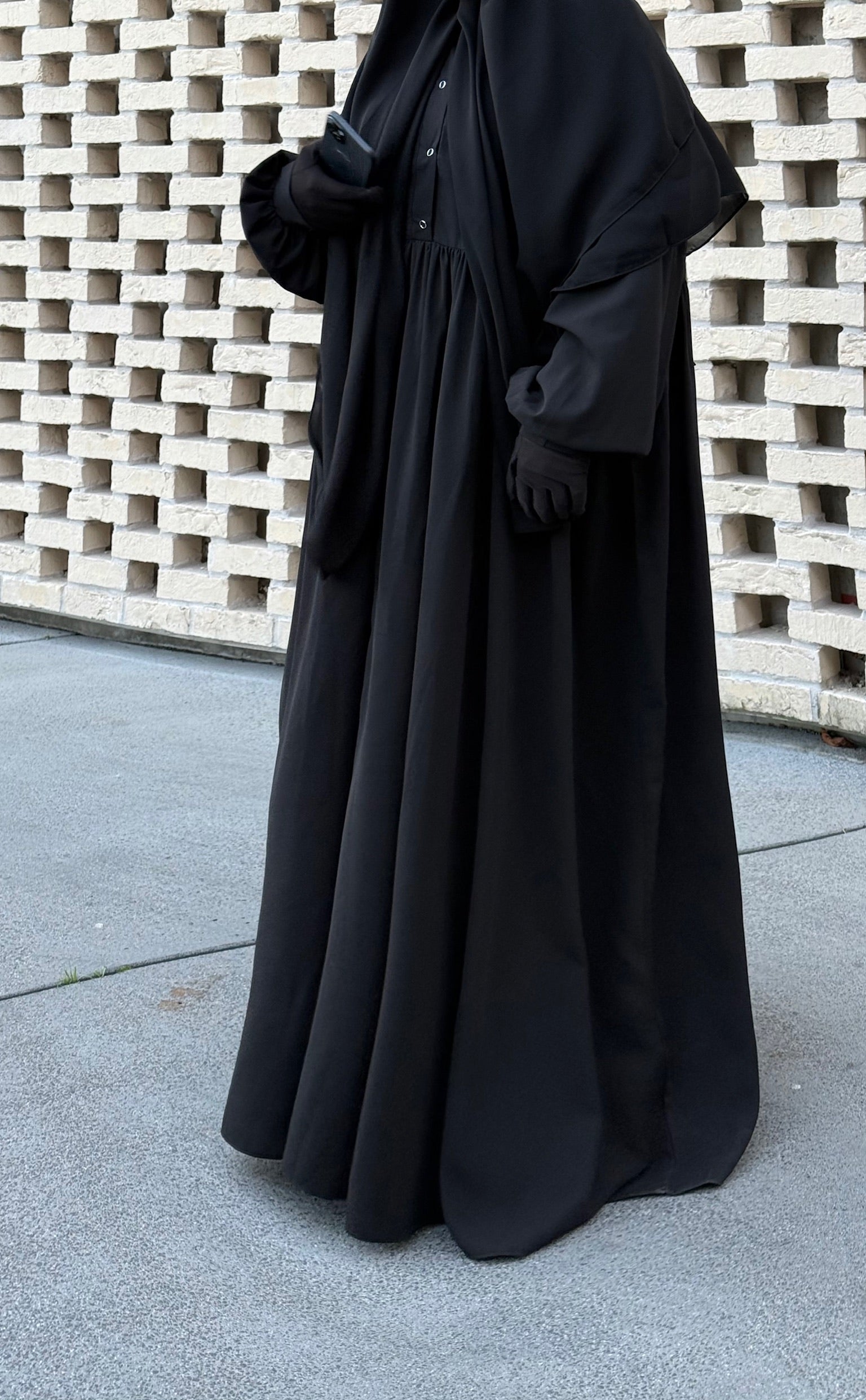 Abaya Hijrati