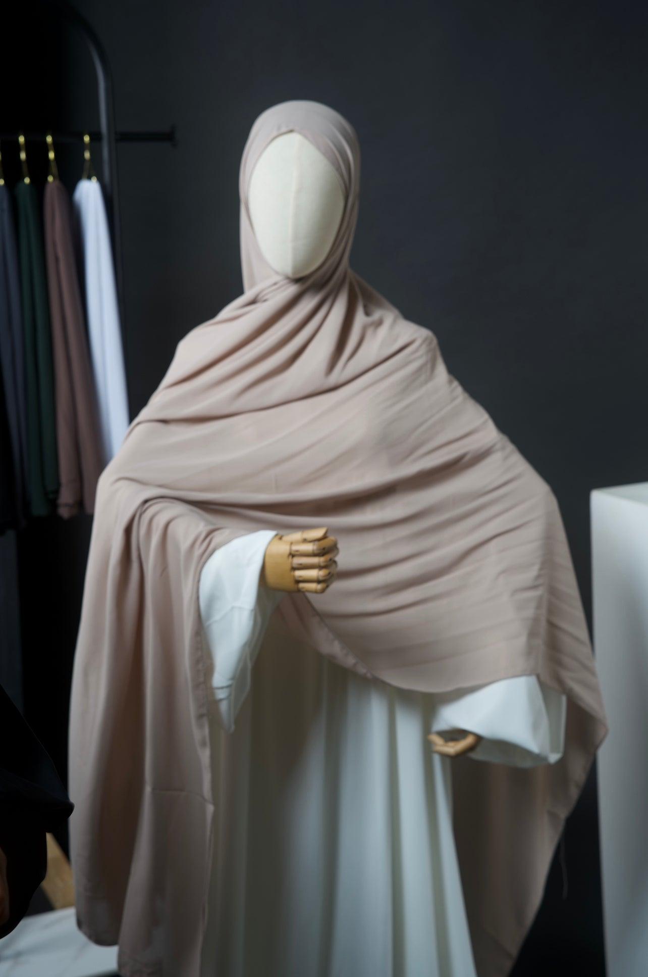 Maxi Hijab XXL Rectangle