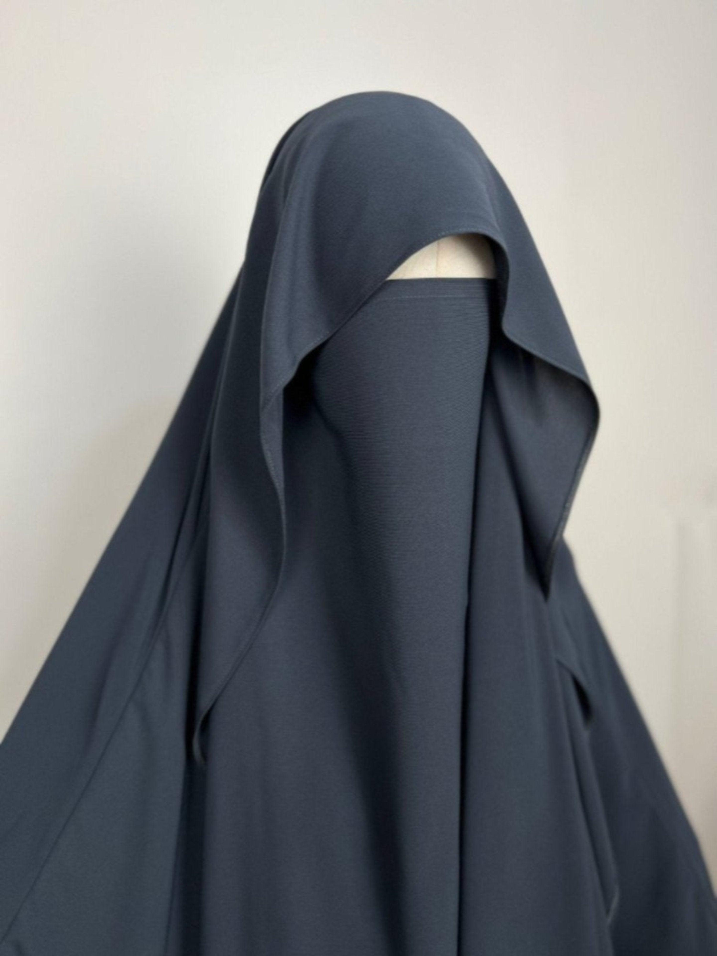 khimar indonésia