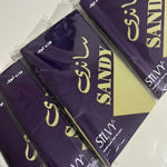 paire chaussettes sandy