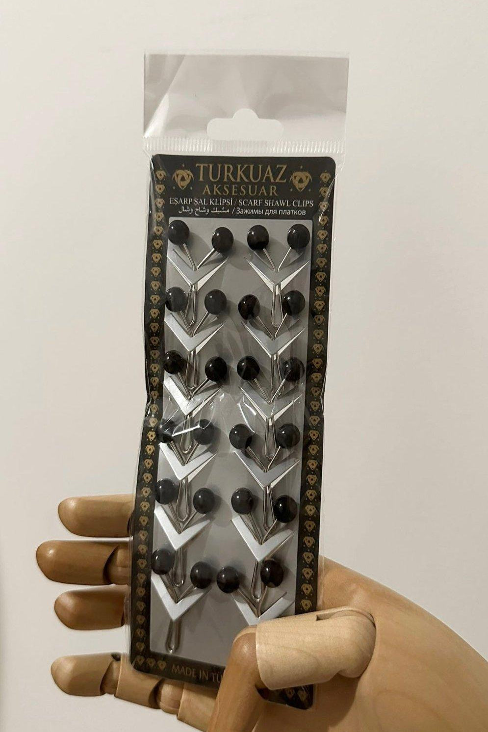 Épingle Anti Trou x12