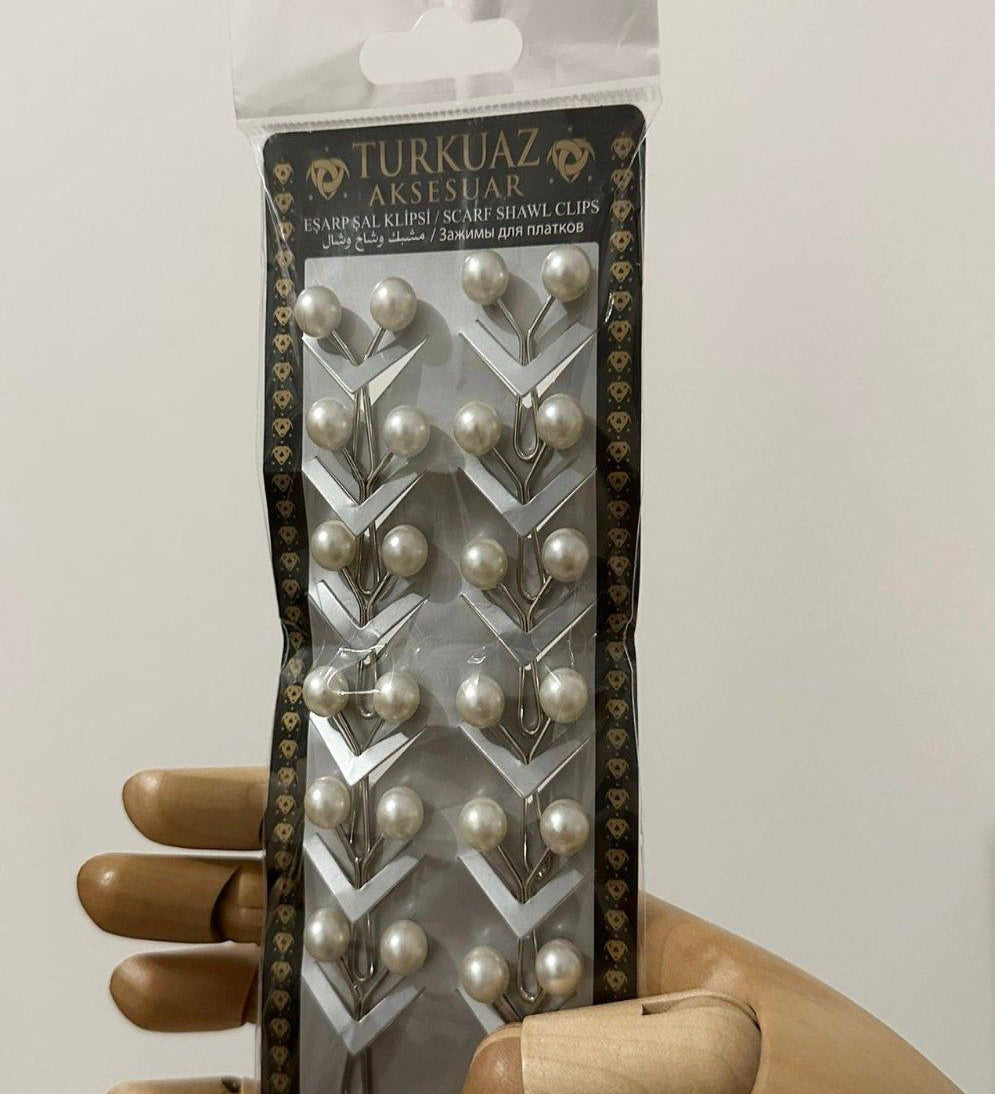 Épingle Anti Trou x12