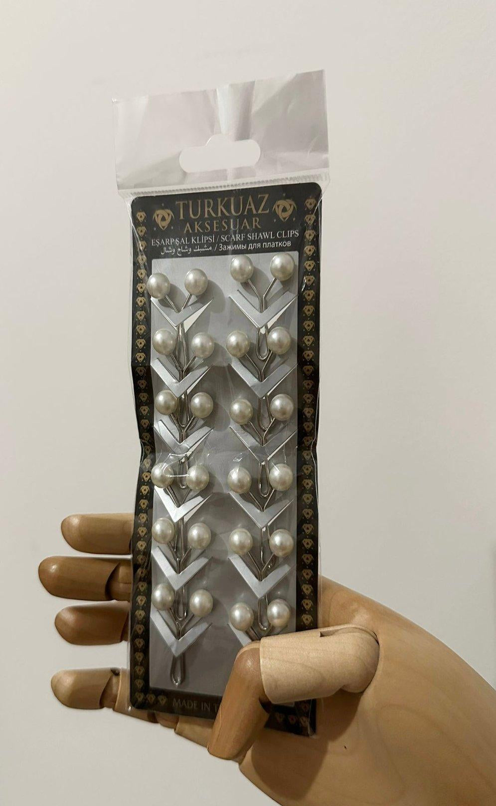 Épingle Anti Trou x12