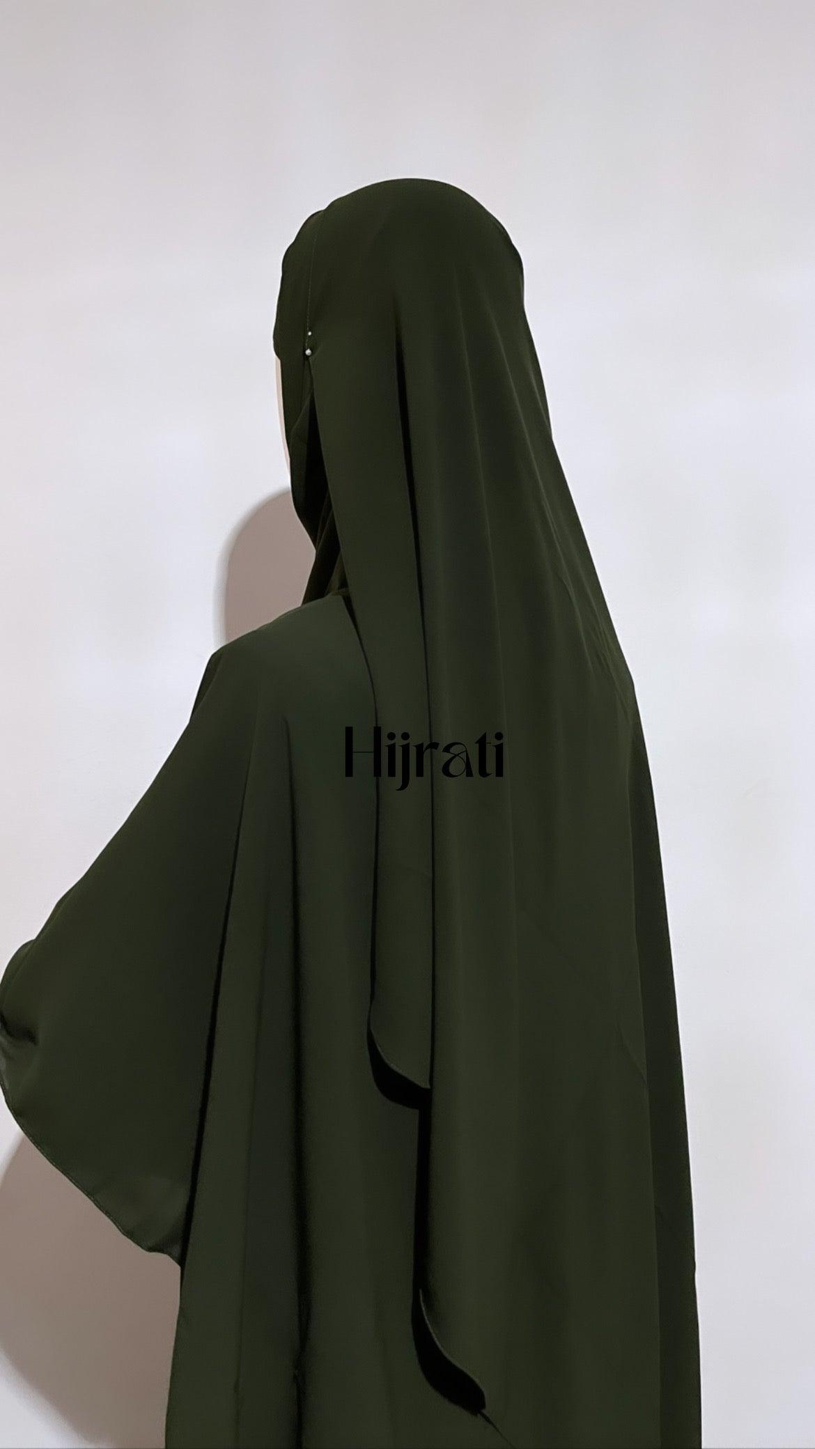 Maxi Hijab XXL Rectangle