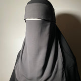 Niqab Pull Down Casquette