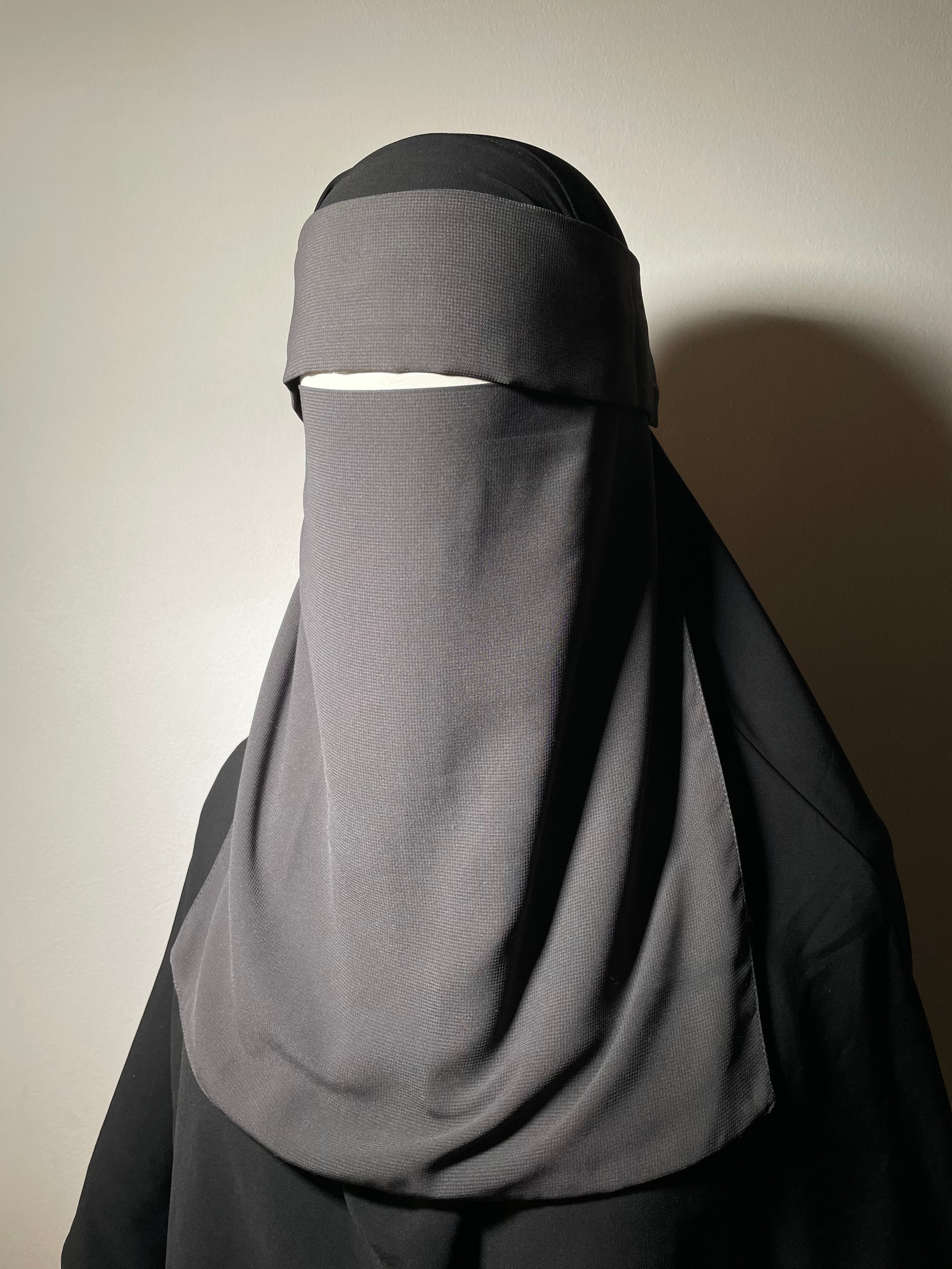 Niqab Pull Down Casquette