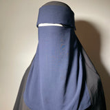 Niqab Pull Down Casquette