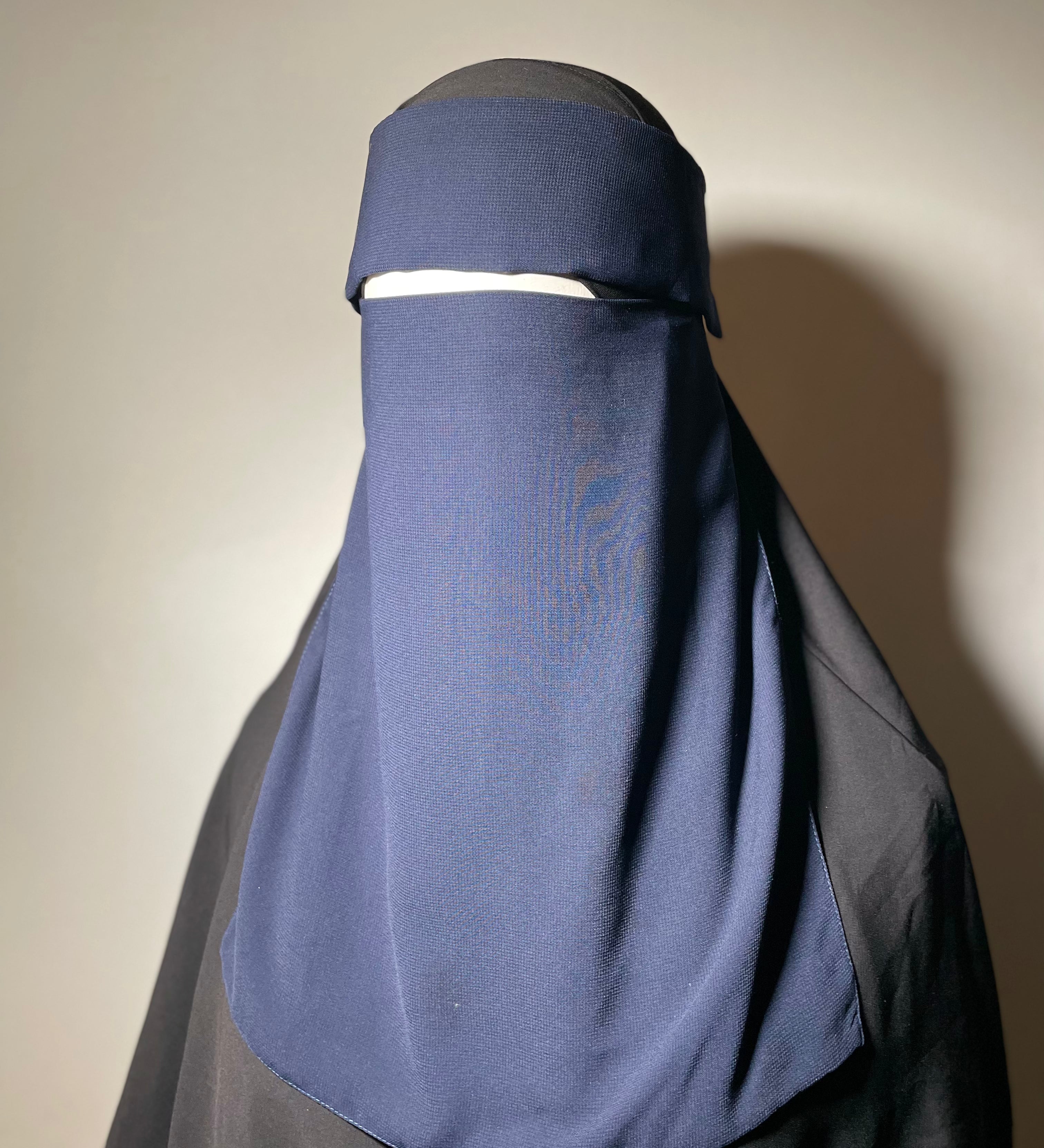 Niqab Pull Down Casquette