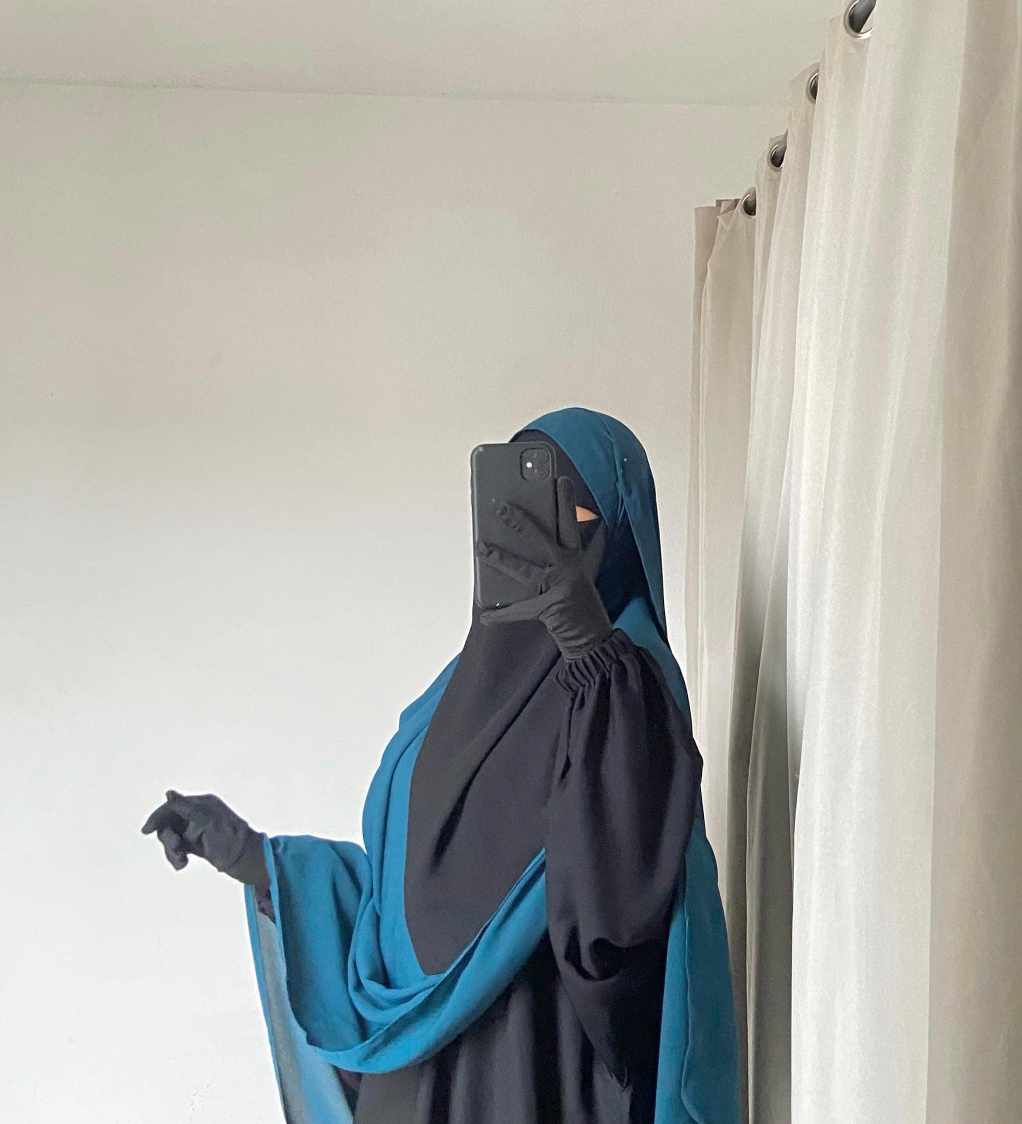 Maxi Hijab XXL Rectangle