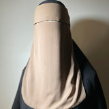 Niqab Pull Down Casquette