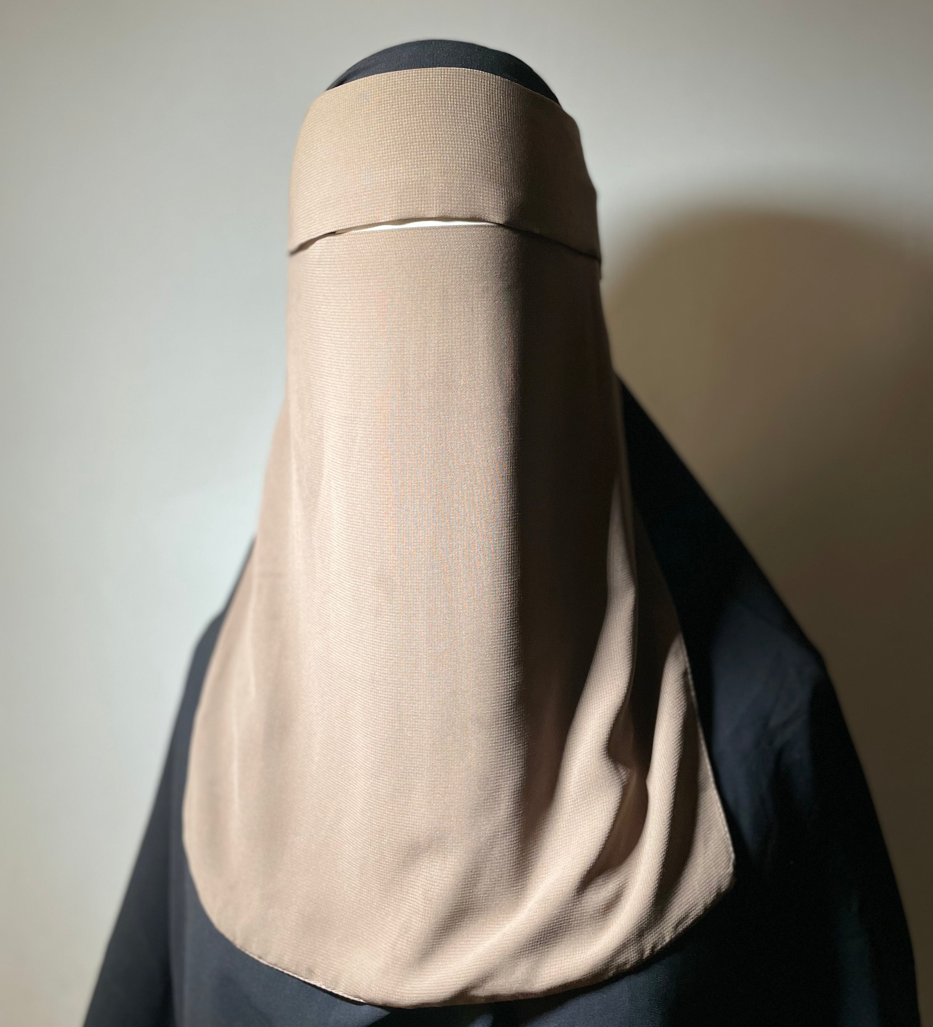 Niqab Pull Down Casquette