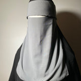 Niqab Pull Down Casquette