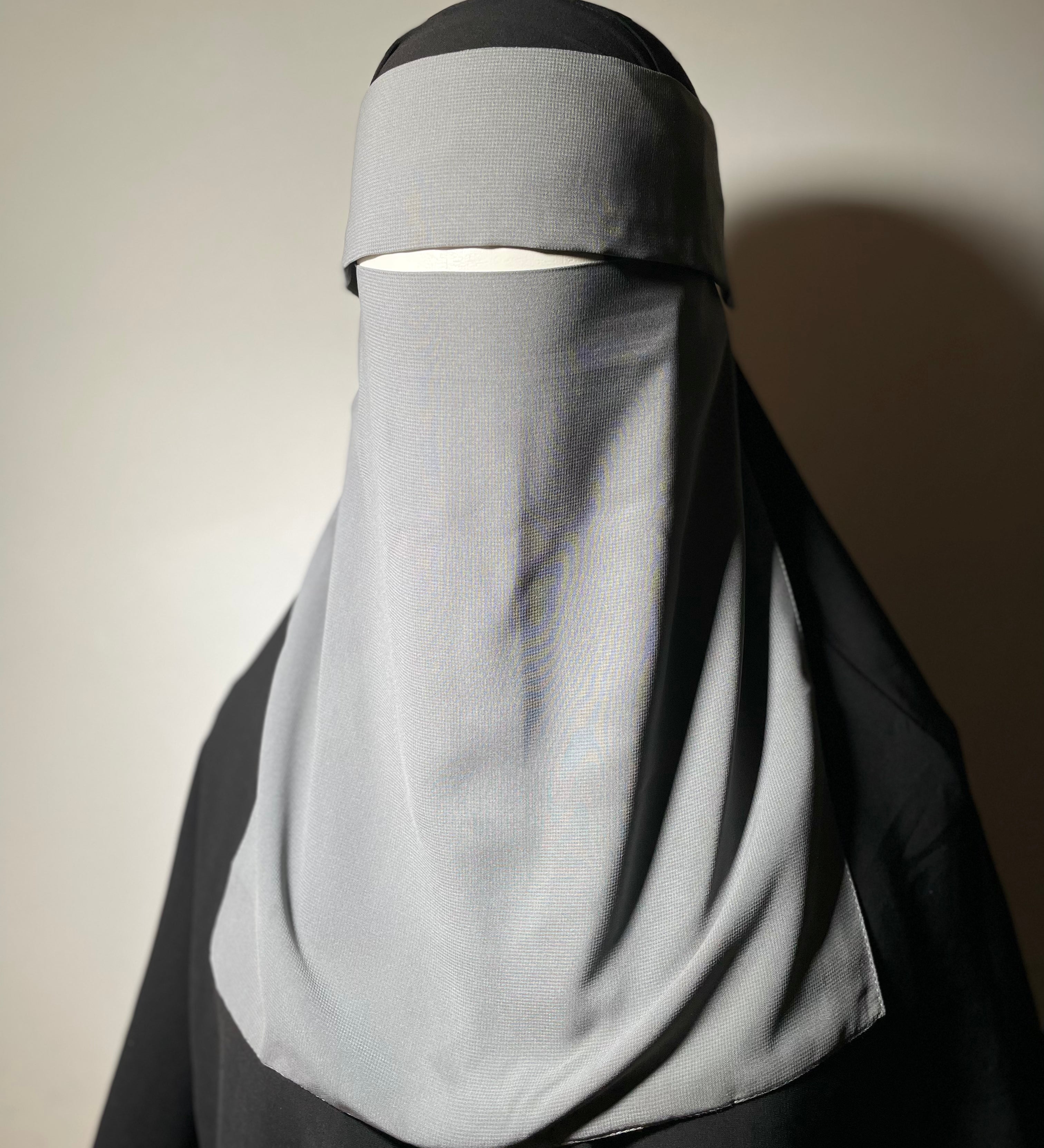 Niqab Pull Down Casquette