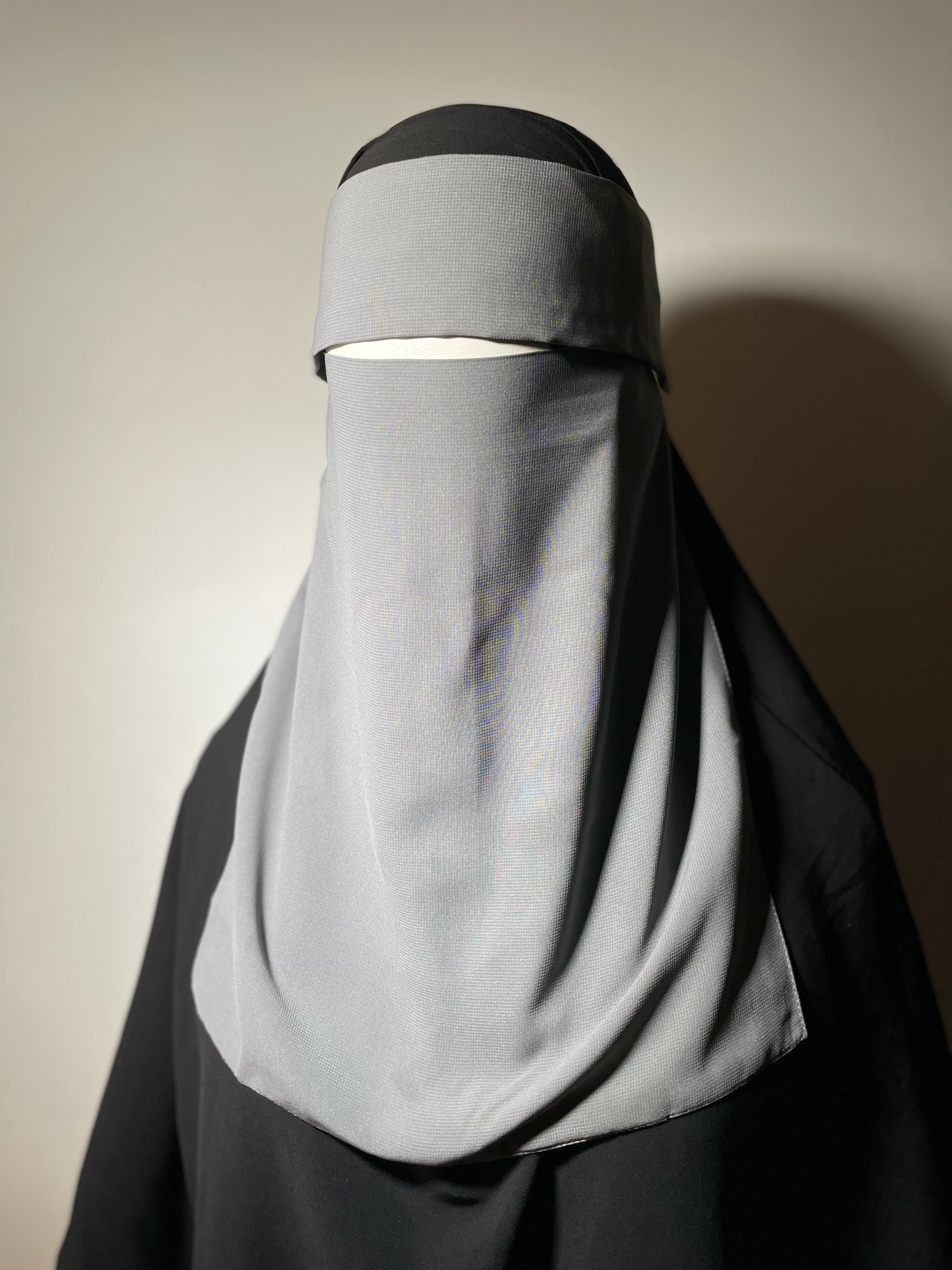 Niqab Pull Down Casquette